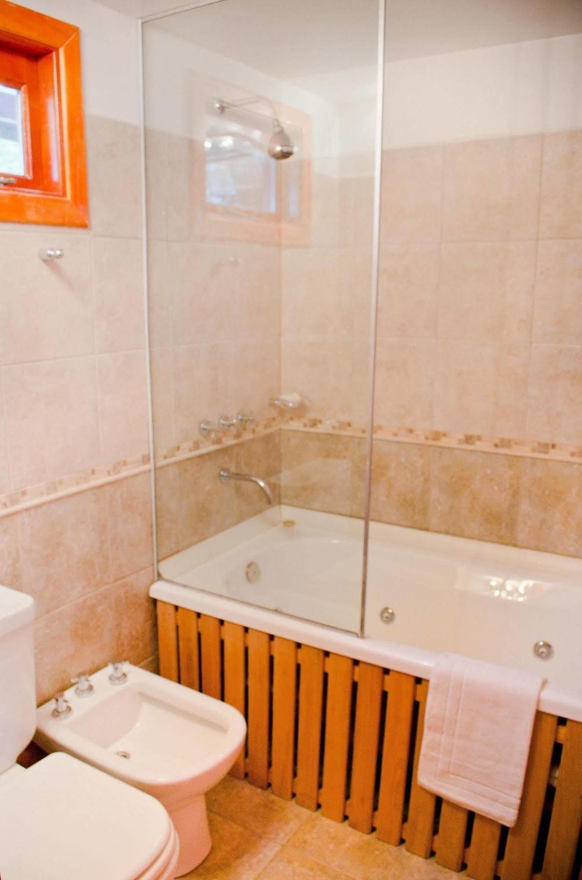 Altos De Tolhuin Apartment Exterior photo